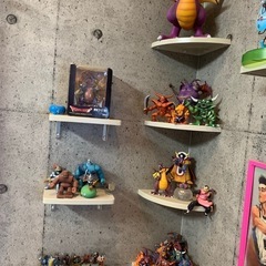フィギュア出張買取の画像