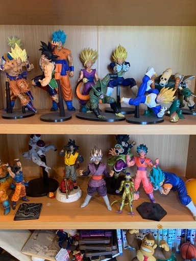 フィギュア出張買取