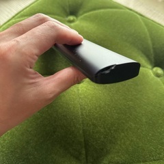 中古TCL製55インチ液晶テレビ　の画像