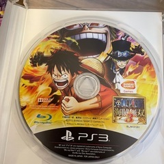 ps3 ゲームソフト 人気ソフト　ドラクエ 龍が如く ワンピース　3点セットの画像