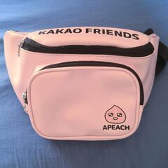 新品 KAKAO FRIENDS ベルトバッグ  ファニーパック...