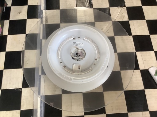 【リサイクルサービス八光】2020年製　パナソニック LEDシーリングライト AIR PANEL LED ～8畳 HH-CF0894A