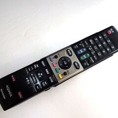 新札幌 SHARP AQUOS 液晶カラーテレビ LC-32DX1 2009年製 No.2712の画像
