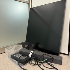 LG 縦型モニター