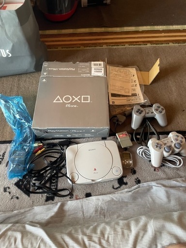 プレイステーション PSone