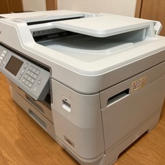 brother複合機(難あり)を差し上げますの画像