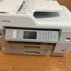 brother複合機(難あり)を差し上げます