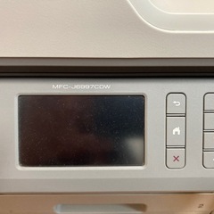 brother複合機(難あり)を差し上げますの画像