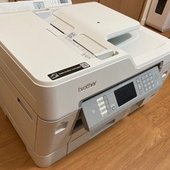 brother複合機(難あり)を差し上げますの画像