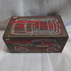 ステーショナリーカー　車型文房具セット　レトロ