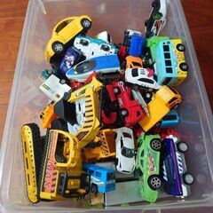 ミニカー　【ジャンク品】の画像