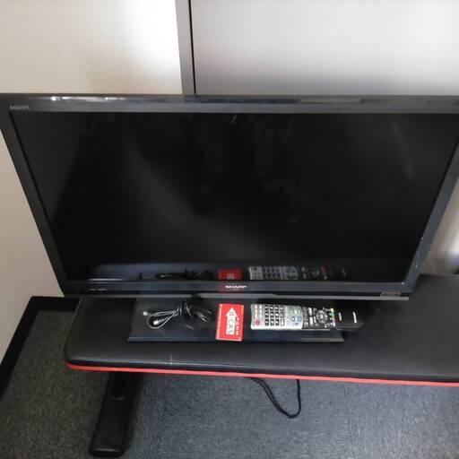 【商談中】シャープ 32V型 液晶 テレビ AQUOS LC-32H9 ハイビジョン 2013年モデル