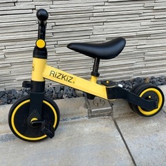 RIZKIZ 2way三輪車の画像
