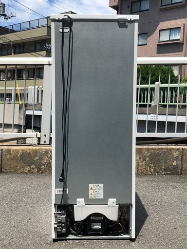(ジM-74)SALE‼️¥22,000(税込) TOSHIBA ノンフロン冷凍冷蔵庫 GR-T15BS(W)2022年製