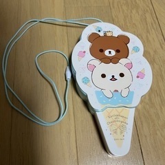 リラックマ ハンディ扇風機