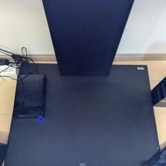 Hisenseテレビ55U7H美品の画像