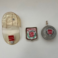 80’sコカ.コーラ ギャラクシーヨーヨー昭和レトロ【激レア】の画像