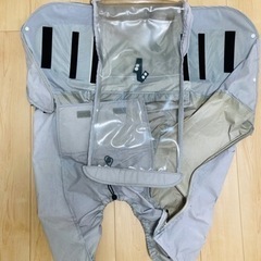 【お取引中】bikke リアチャイルドシートルーム