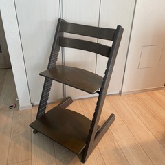 【新型】ストッケ トリップトラップ ヘイジーグレー ストッケ トリップトラップ ヘイジーグレー