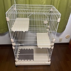 【お取引予定】キャット　ゲージの画像