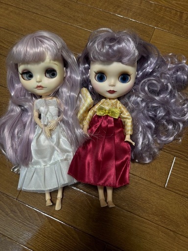 ブライス？中古のお人形です