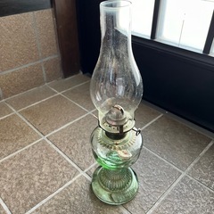 レトロ オブジェ ランプ⑤
