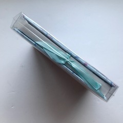 【未使用】フジカラー★リボン付ポケットアルバム　アリエルの画像