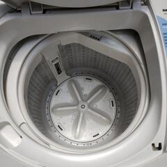 SANYO 洗濯機 2003年 ASW-LP42 4.2kgの画像