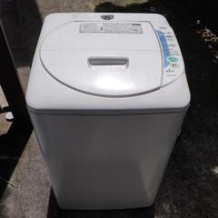 SANYO 洗濯機 2003年 ASW-LP42 4.2kg