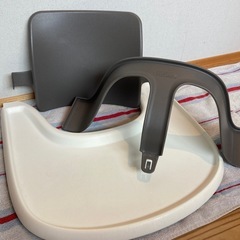 ストッケ　テーブル.イスセット