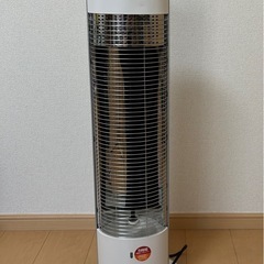 【10/12まで】遠赤電気ストーブ