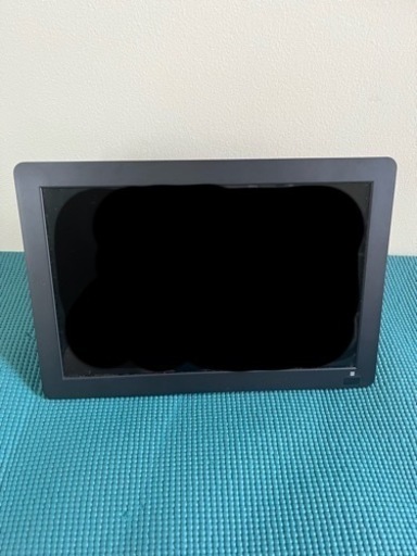 13.3型テレビ
