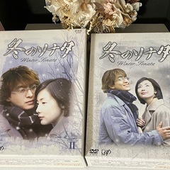 冬のソナタ Vol.1～Vol.7全巻セットDVD/中古品/日本...