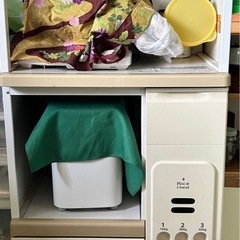 土日取引　米びつ　ライスチェスト