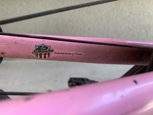 schwinn シュウィン　コースターブレーキ　シングル schwinn シュウィン コースターブレーキ シングル