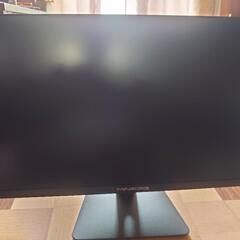 値下げしました　ゲーミングモニター
