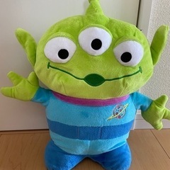 Disney TOY STORY4↪︎リトルグリーンメン　BIG...