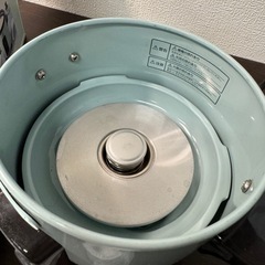 【3】ミニライスクッカー K-RC1-PA  0812-31の画像