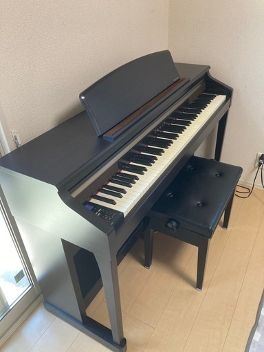 電子ピアノ　CA65