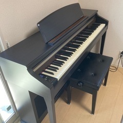 電子ピアノ　CA65　