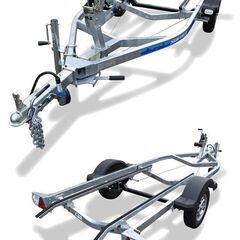 【新車】ジェットスキー用トレーラーTB10　の画像