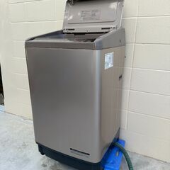 日立ビートウォッシュ 10キロ 大型洗濯機