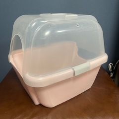 ネコ用　トイレの画像