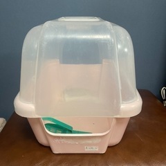 ネコ用　トイレの画像
