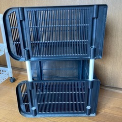 押入れ収納棚の画像