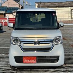 月々3万円～　自社ローン歓迎　Ｎ-ＢＯＸ　ホンダセンシング☆☆