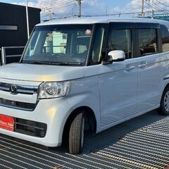 月々3万円～　自社ローン歓迎　Ｎ-ＢＯＸ　ホンダセンシング☆☆の画像