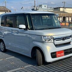 月々3万円～　自社ローン歓迎　Ｎ-ＢＯＸ　ホンダセンシング☆☆の画像