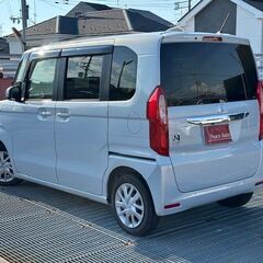 月々3万円～　自社ローン歓迎　Ｎ-ＢＯＸ　ホンダセンシング☆☆の画像