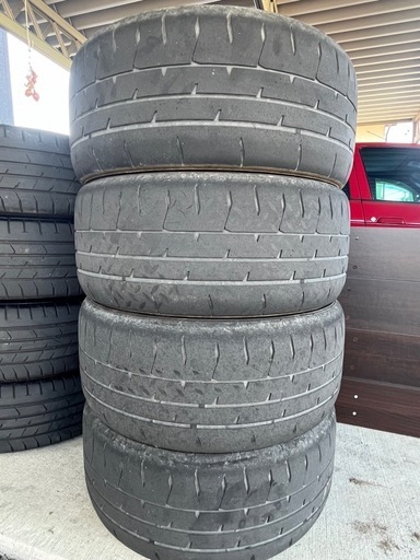 ブリヂストン　ポテンザRE-71RS 245/40R18  4本セット！